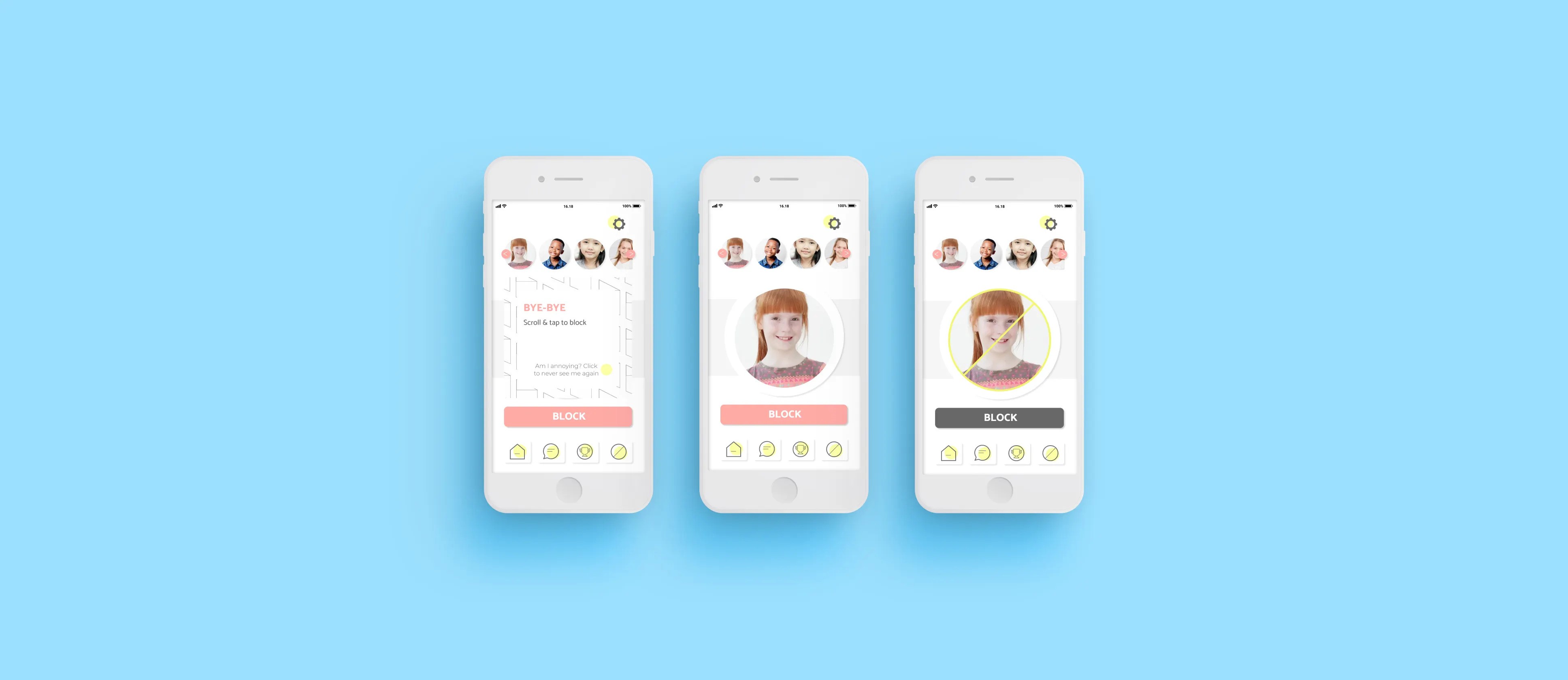 کنترل (Control): جریان کار والدین &mdash; نظارت بر تعاملات کودک