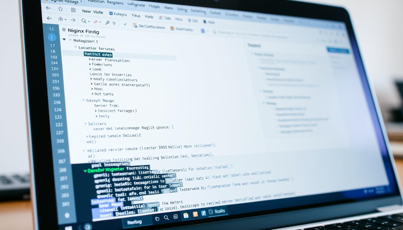 دستورات اصلی پیکربندی