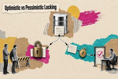 چه زمانی از Optimistic Locking و چه زمانی از Pessimistic Locking استفاده کنیم؟
